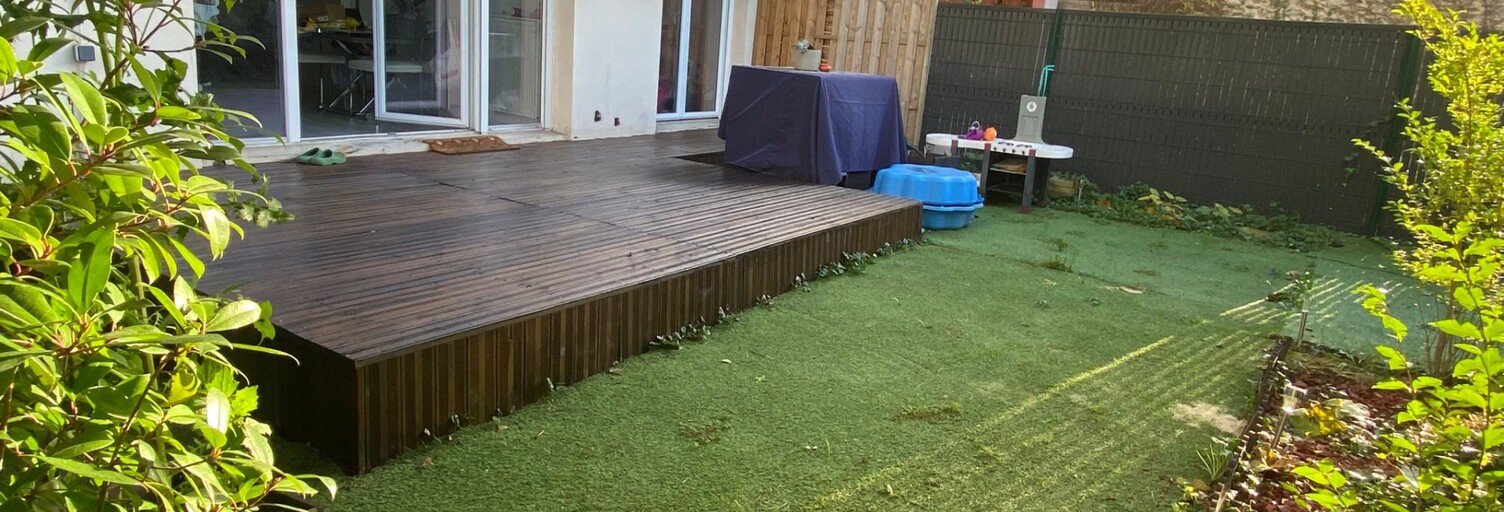 Appartement 2 Pièces 40 m² à vendre à Sucy-en-Brie (94370)