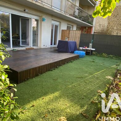 Appartement 2 pièces 229000 €