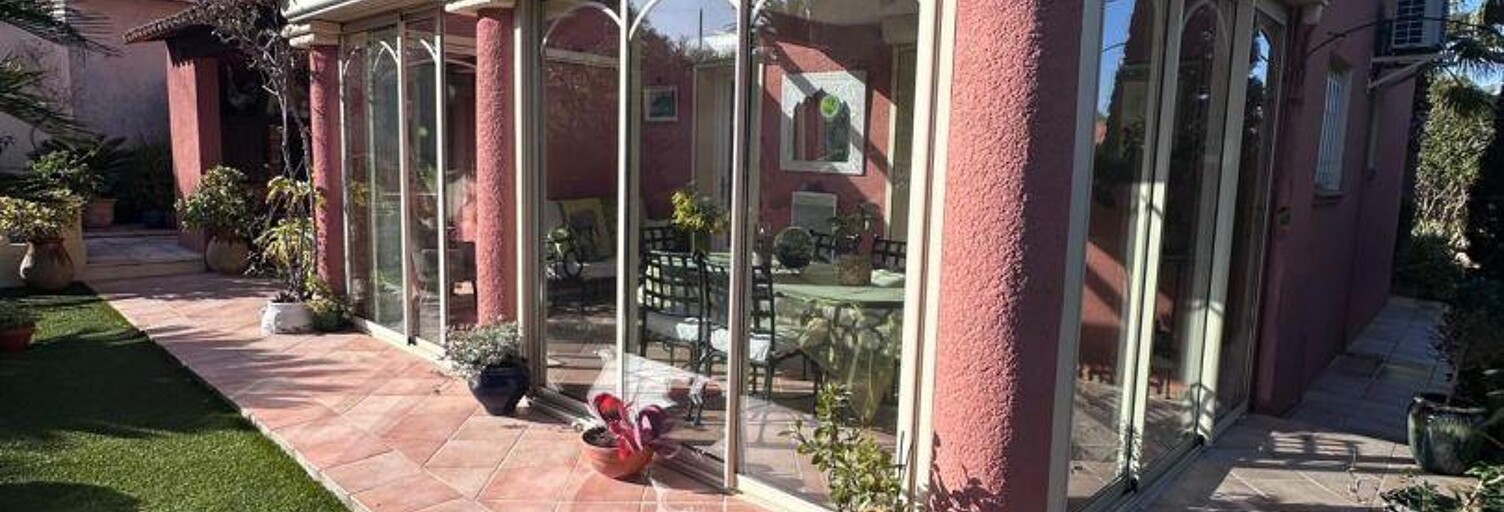 Maison 4 Pièces 132 m² à vendre à Fréjus (83370)