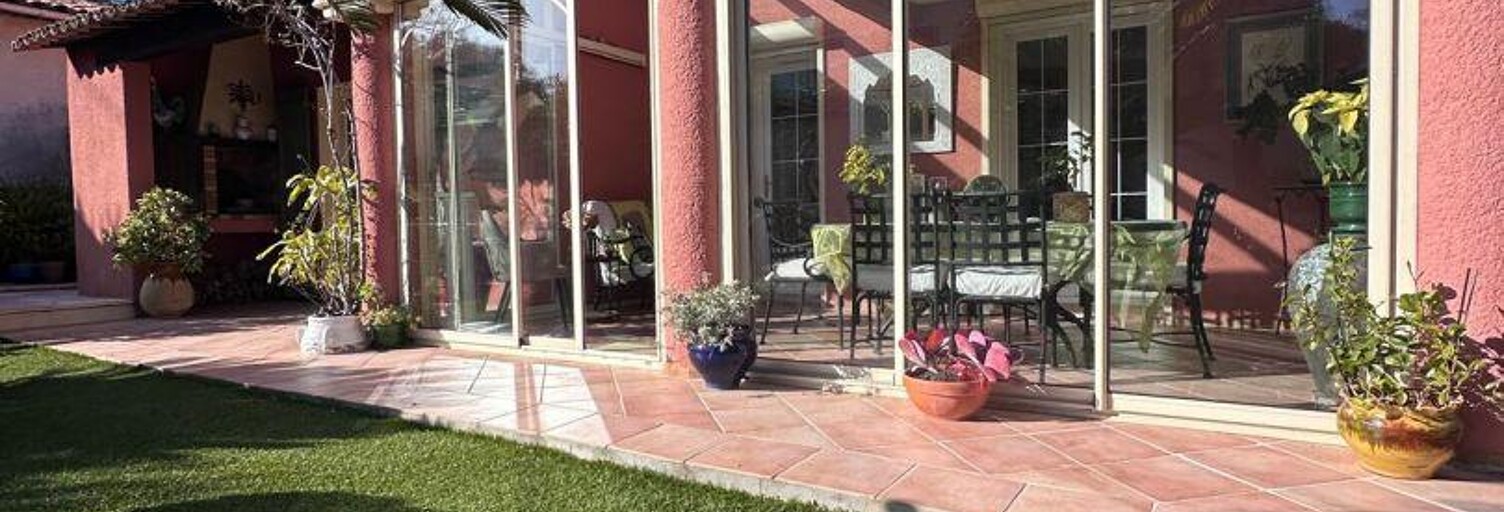 Maison 4 Pièces 132 m² à vendre à Fréjus (83370)