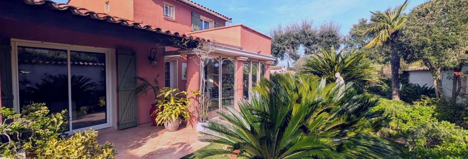 Maison 4 Pièces 136 m² à vendre à Fréjus (83370)