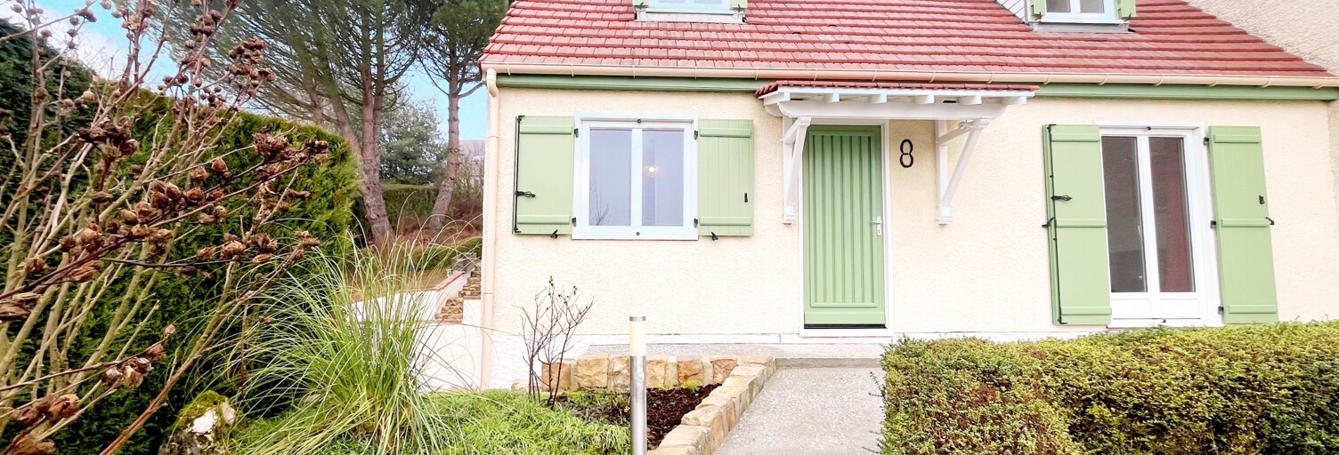 Maison 5 Pièces 96 m² à vendre à Saint-Arnoult-en-Yvelines (78730)