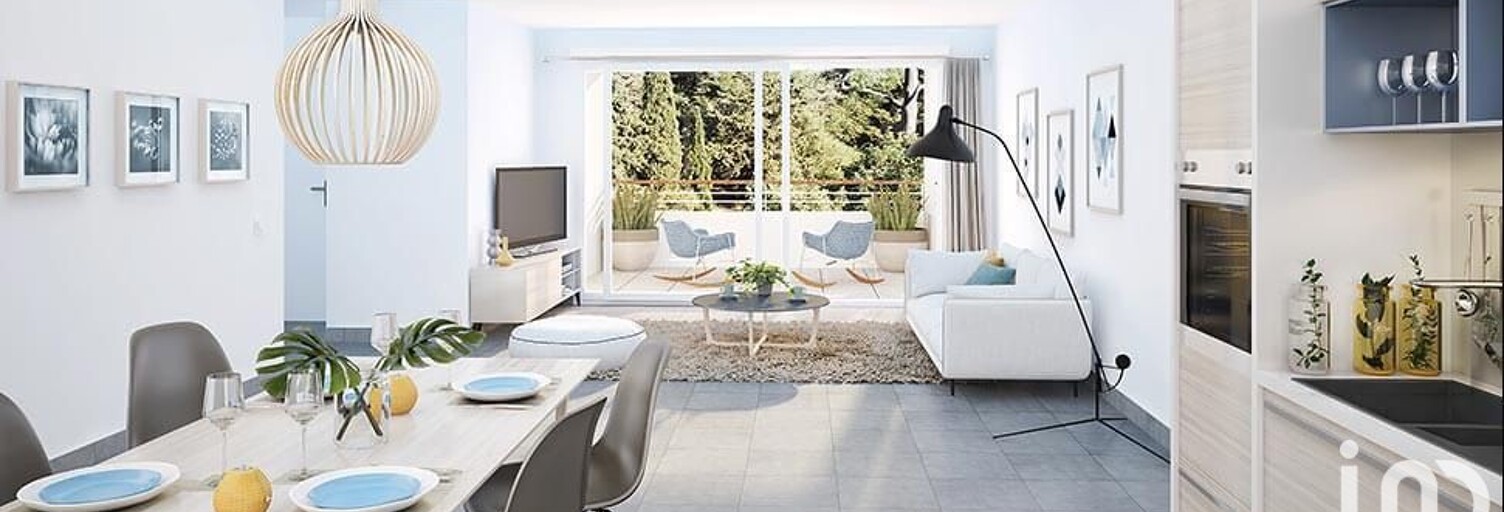 Appartement 3 Pièces 70 m² à vendre à Guyancourt (78280)