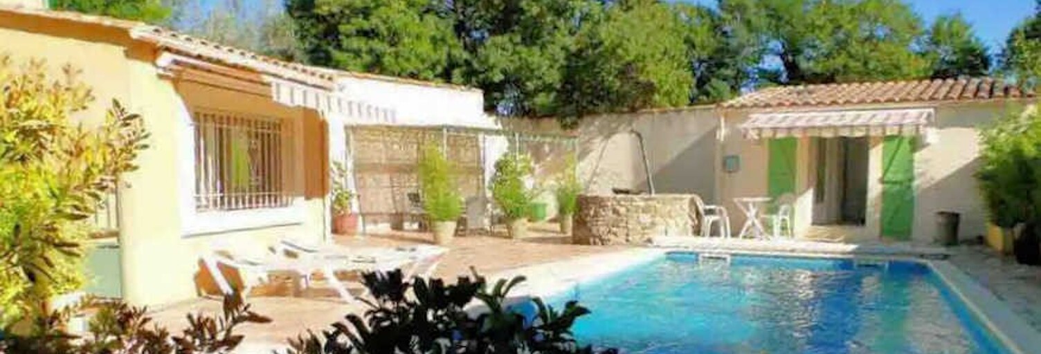 Maison 6 Pièces 100 m² à vendre à Magalas (34480)