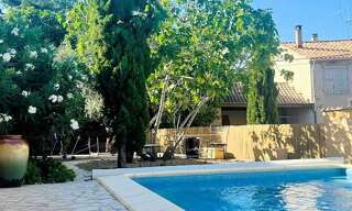 Maison 6 Pièces 100 m² à vendre à Magalas (34480)