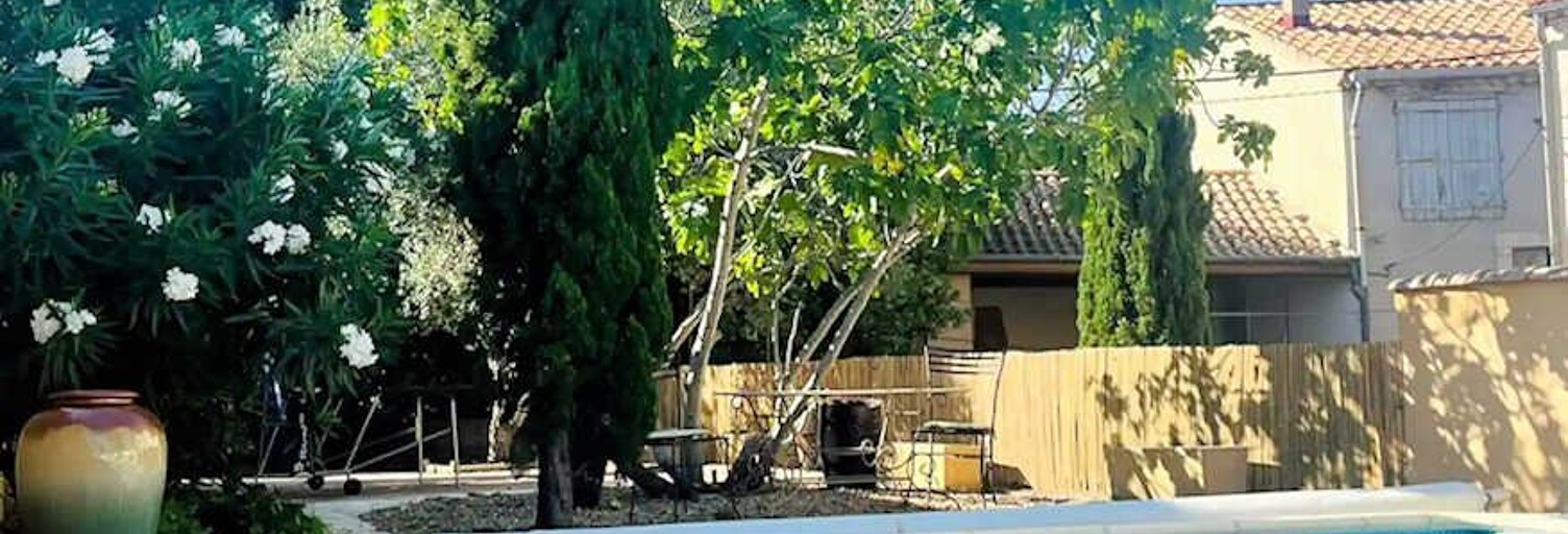 Maison 6 Pièces 100 m² à vendre à Magalas (34480)