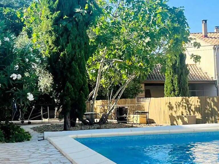 Charmante villa méditerranéenne avec piscine et magnifiques espaces extérieurs  Magalas — photo 1
