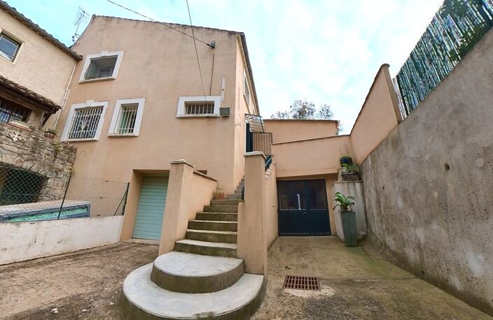 Charmante villa méditerranéenne avec piscine et magnifiques espaces extérieurs  Magalas — photo 2