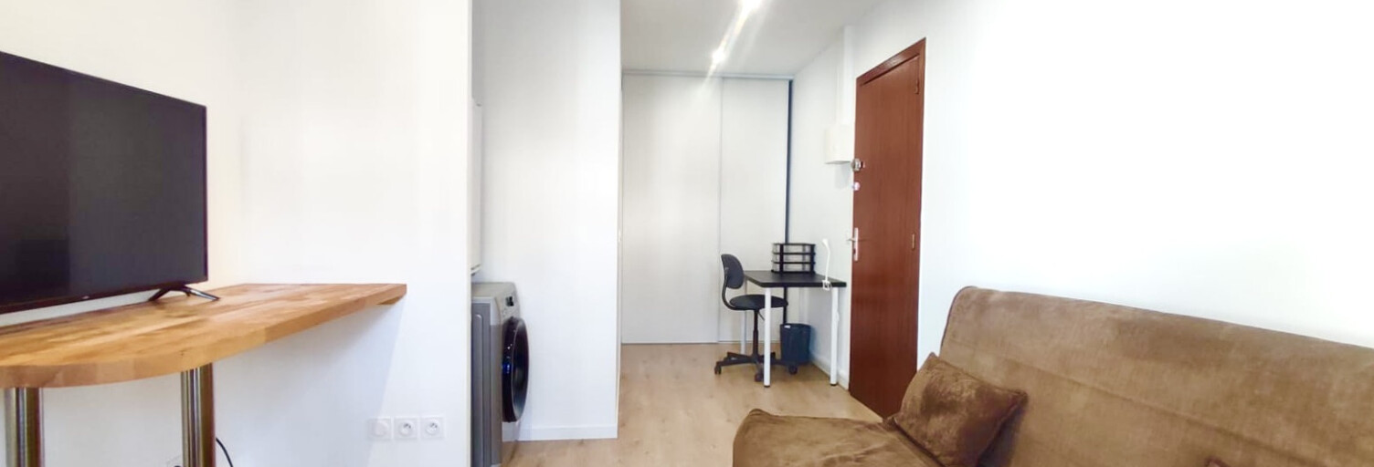 Appartement 1 Pièce 21 m² à louer à Lyon 5 (69005)
