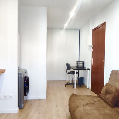 Appartement 1 pièces 673 €