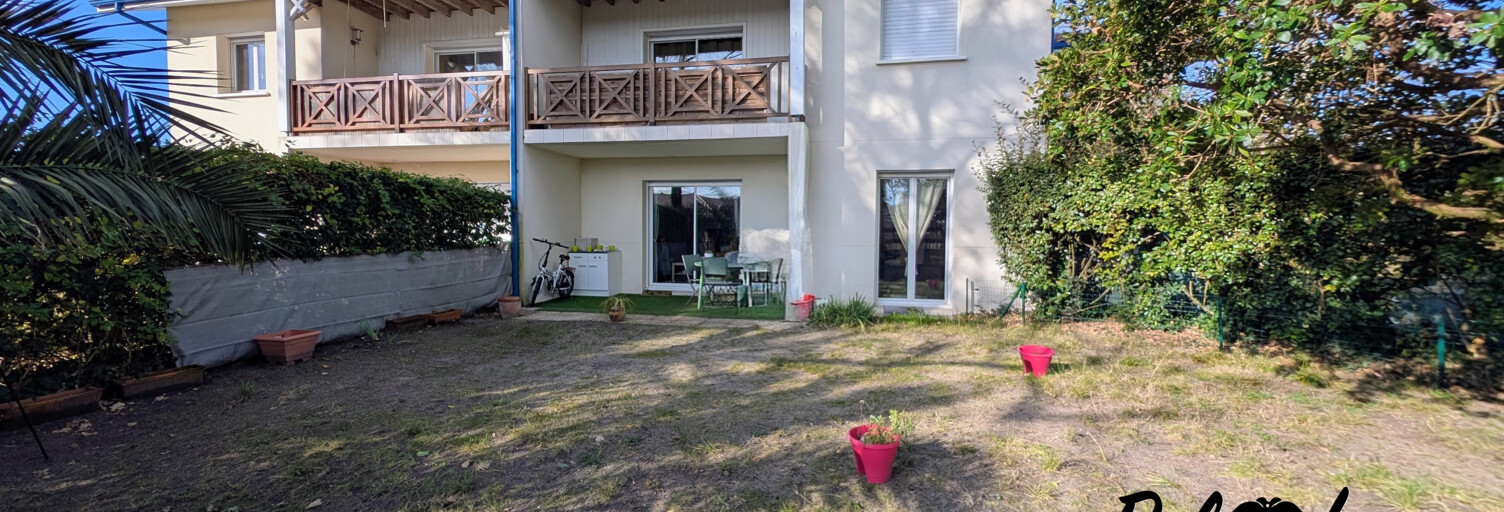 Appartement 2 Pièces 47 m² à vendre à Lanton (33138)