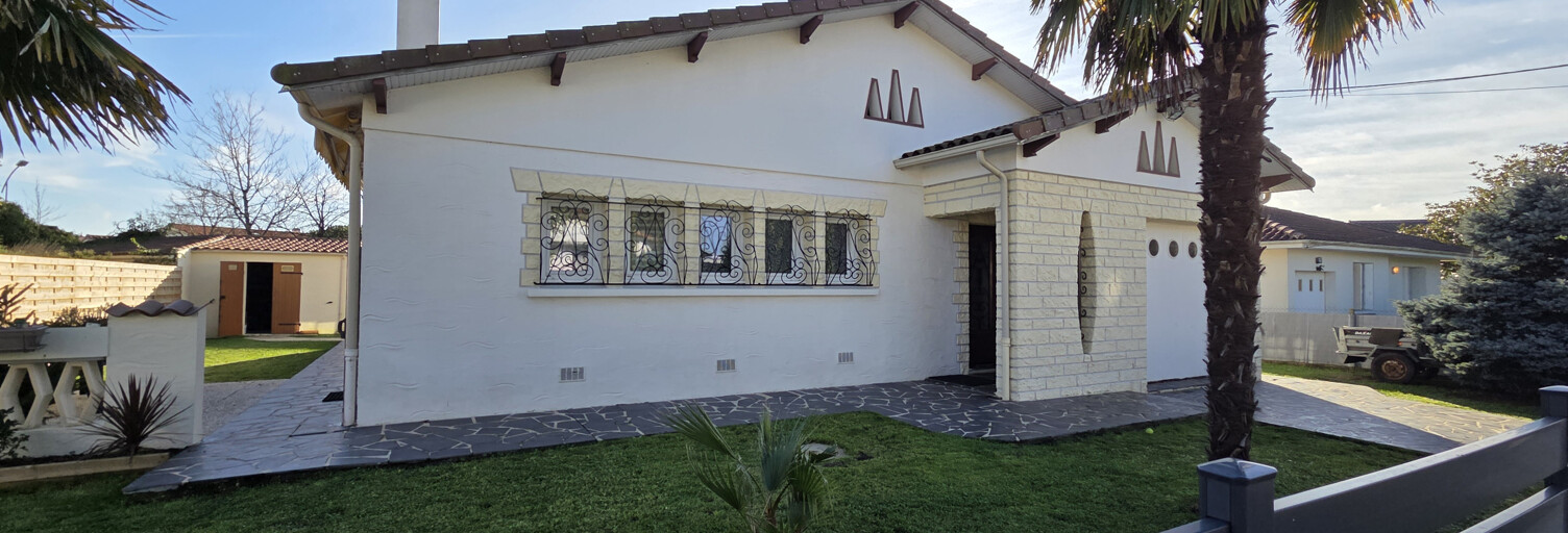 Maison 3 Pièces 87 m² à vendre à Saujon (17600)