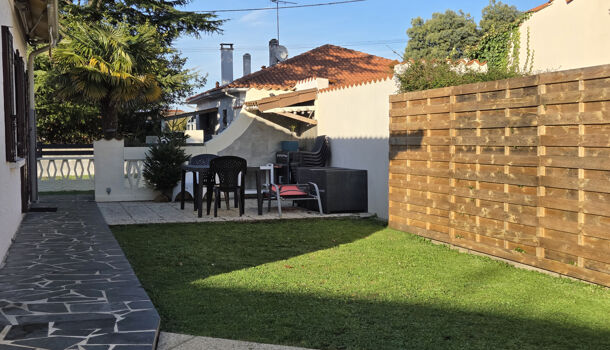 Villa / Maison 3 pièces  à vendre Saujon 17600