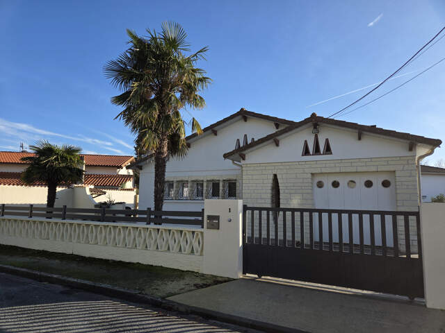 MAISON 3 PIECES - 87 m2 - SAUJON - PRIX DE VENTE 279 840€ HAI — photo du bien
