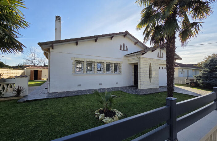 MAISON 3 PIECES - 87 m2 - SAUJON - PRIX DE VENTE 279 840€ HAI — photo 2