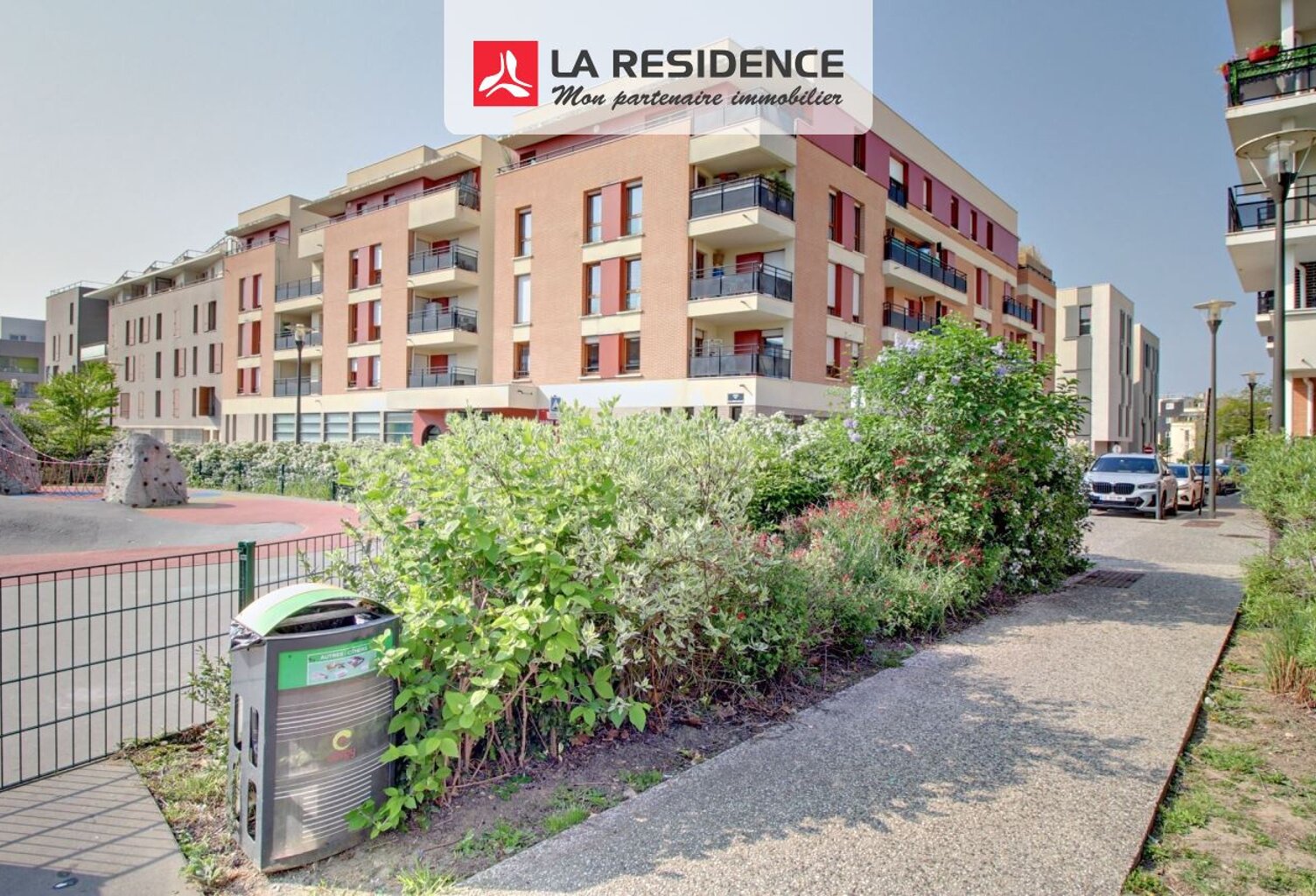 Appartement de 3 pièces — photo 1