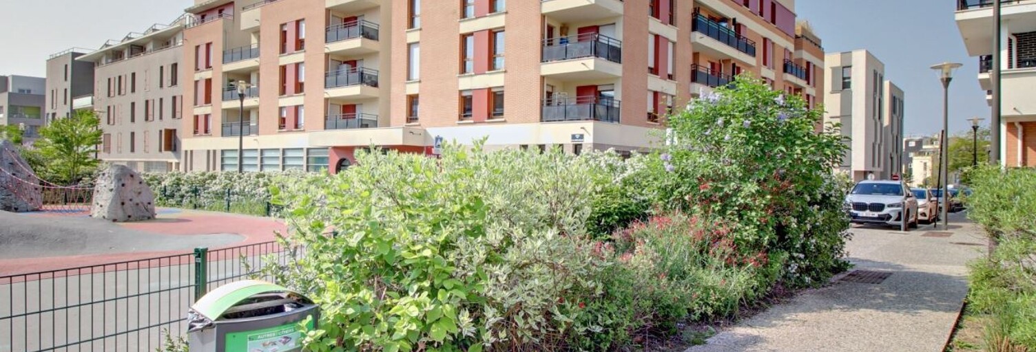 Appartement 3 Pièces 58 m² à vendre à Pontoise (95000)