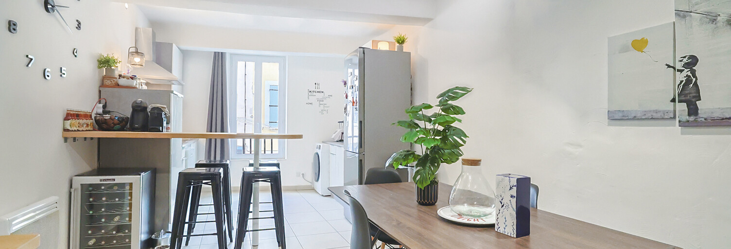 Appartement 3 Pièces 66 m² à vendre à Solliès-Pont (83210)