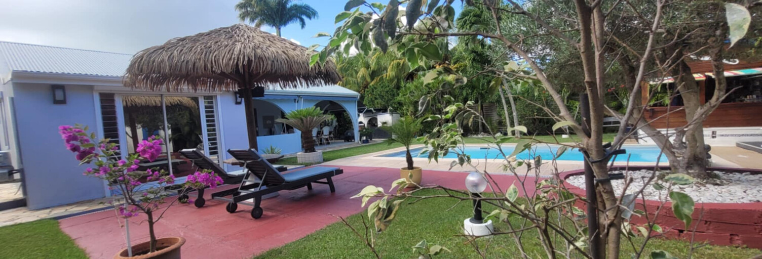 Maison 5 Pièces 84 m² à vendre à Saint-François (97118)