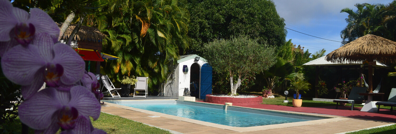 Maison 5 Pièces 84 m² à vendre à Saint-François (97118)