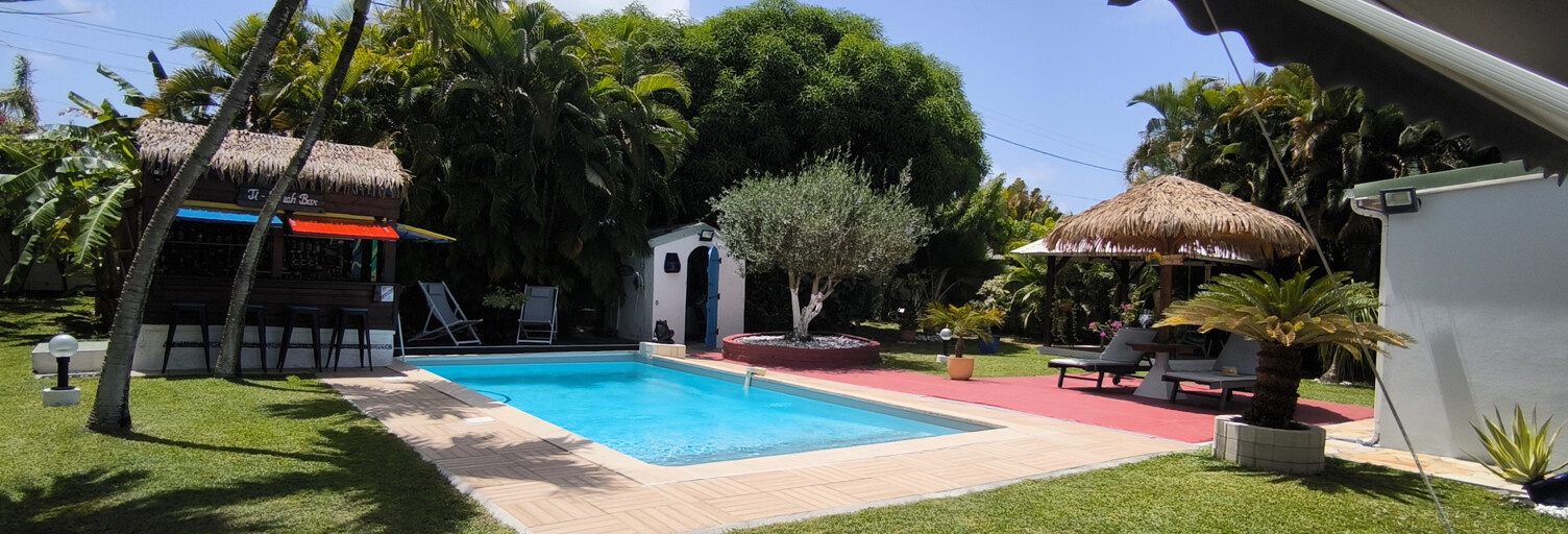 Maison 5 Pièces 84 m² à vendre à Saint-François (97118)