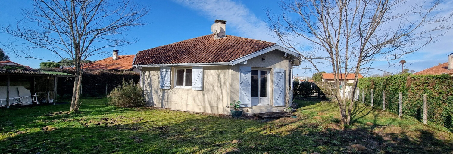 Maison 4 Pièces 68 m² à vendre à Lit-et-Mixe (40170)