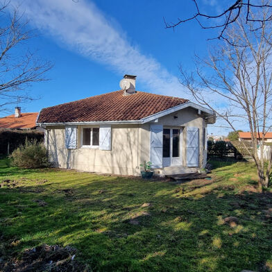 Maison 4 pièces 245000 €