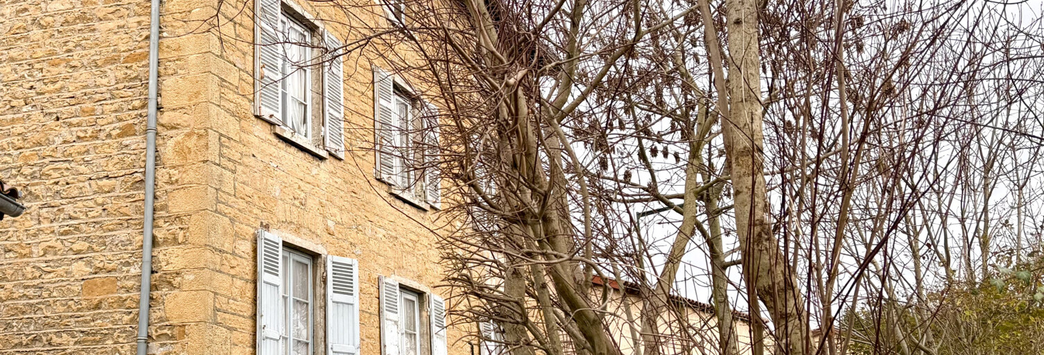 Maison 6 Pièces 200 m² à vendre à Lissieu (69380)