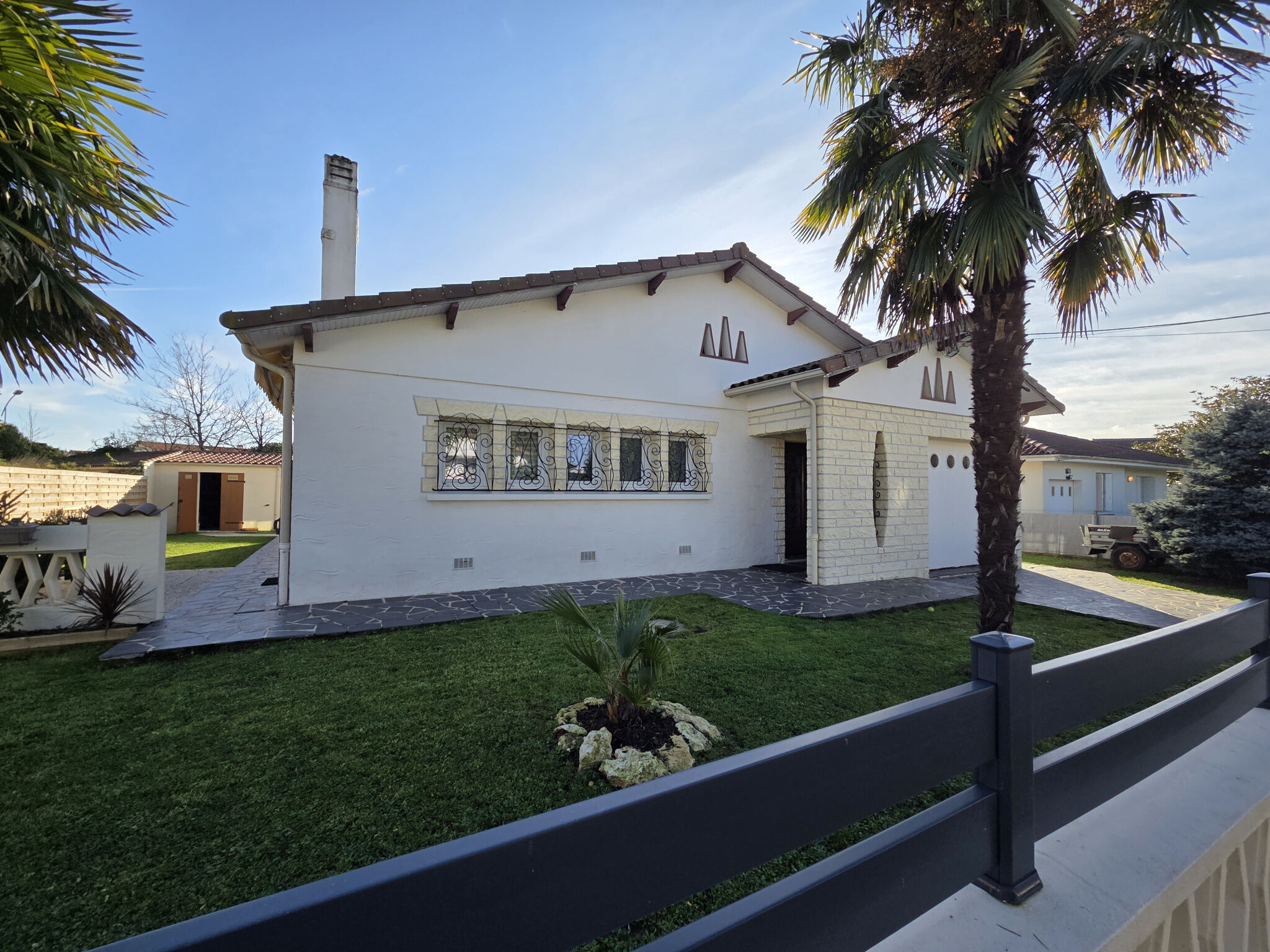 Villa / Maison 3 pièces  à vendre Saujon 17600