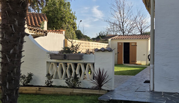 Villa / Maison 3 pièces  à vendre Saujon 17600