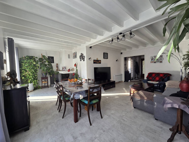 MAISON 3 PIECES - 87 m2 - SAUJON - PRIX DE VENTE 279 840EUR HA — photo 1