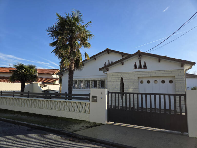 MAISON 3 PIECES - 87 m2 - SAUJON - PRIX DE VENTE 279 840EUR HA — photo 1