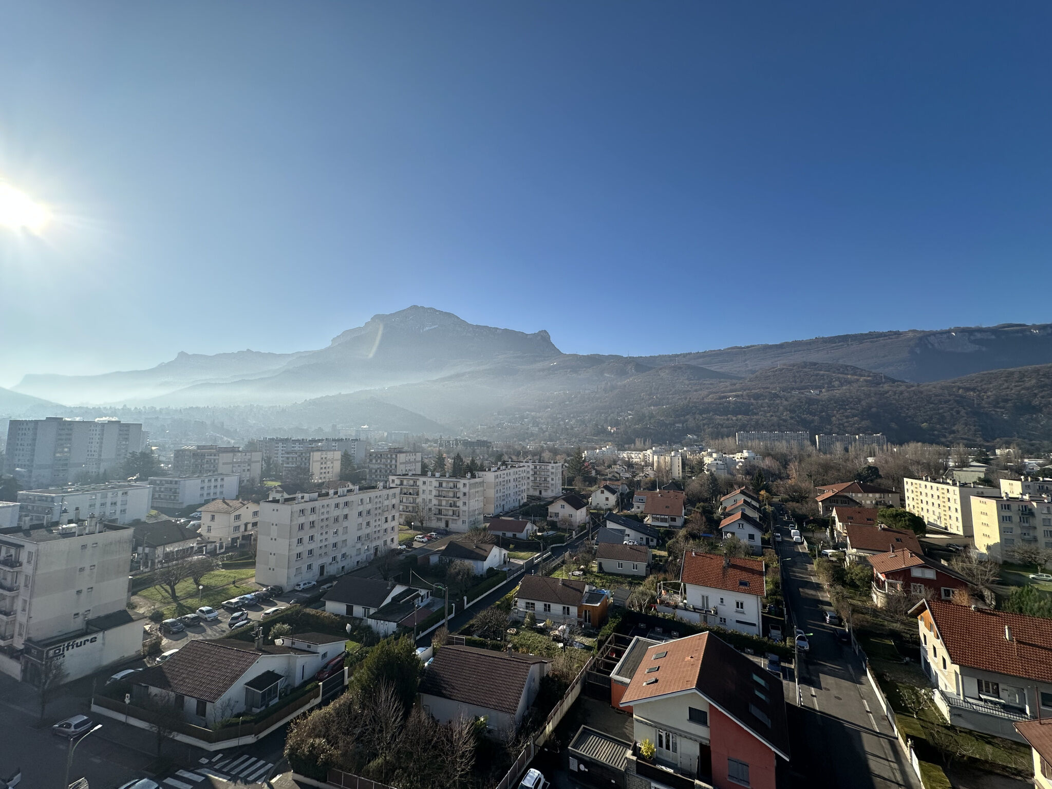 Appartement  T4 à vendre Seyssinet-Pariset 38170