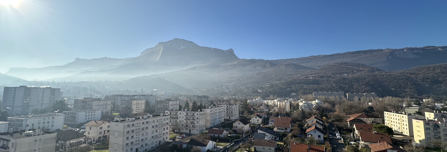 Appartement 4 Pièces 68 m² à vendre à Seyssinet-Pariset (38170)