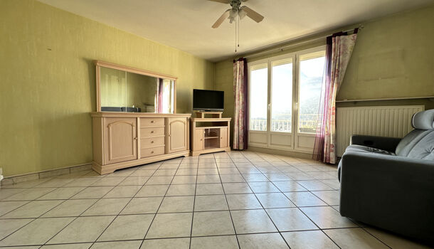 Appartement 4 pièces  à vendre Seyssinet-Pariset 38170