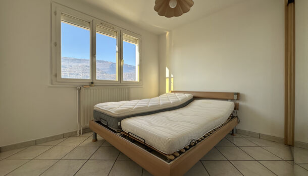 Appartement 4 pièces  à vendre Seyssinet-Pariset 38170