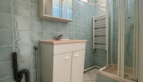 Appartement 4 pièces  à vendre Seyssinet-Pariset 38170