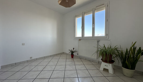 Appartement 4 pièces  à vendre Seyssinet-Pariset 38170