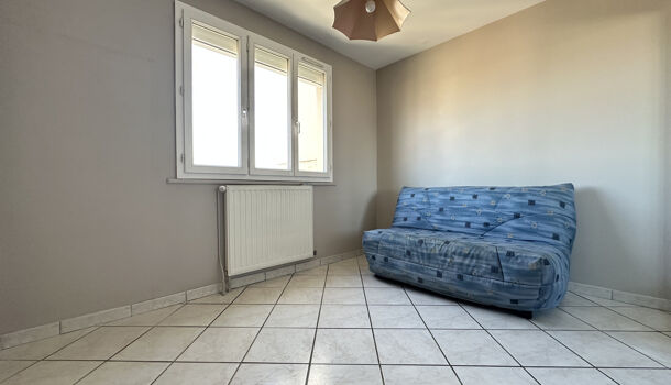 Appartement 4 pièces  à vendre Seyssinet-Pariset 38170