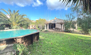 Maison 8 Pièces 160 m² à vendre à Pierrefeu-du-Var (83390)