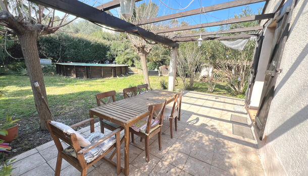 Villa / Maison 8 pièces  à vendre Pierrefeu-du-Var 83390