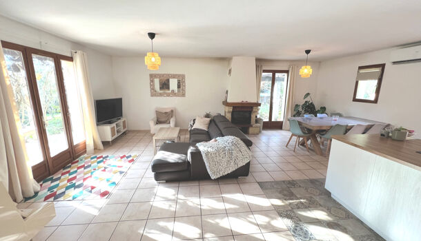 Villa / Maison 8 pièces  à vendre Pierrefeu-du-Var 83390