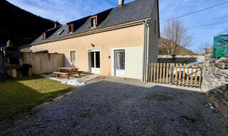 Maison 4 Pièces 65 m² à vendre à Cadéac (65240)