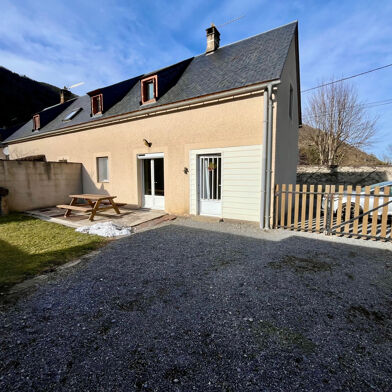 Maison 4 pièces 215000 €