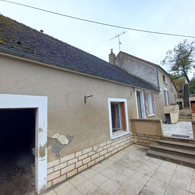 Maison 4 pièces 43800 €