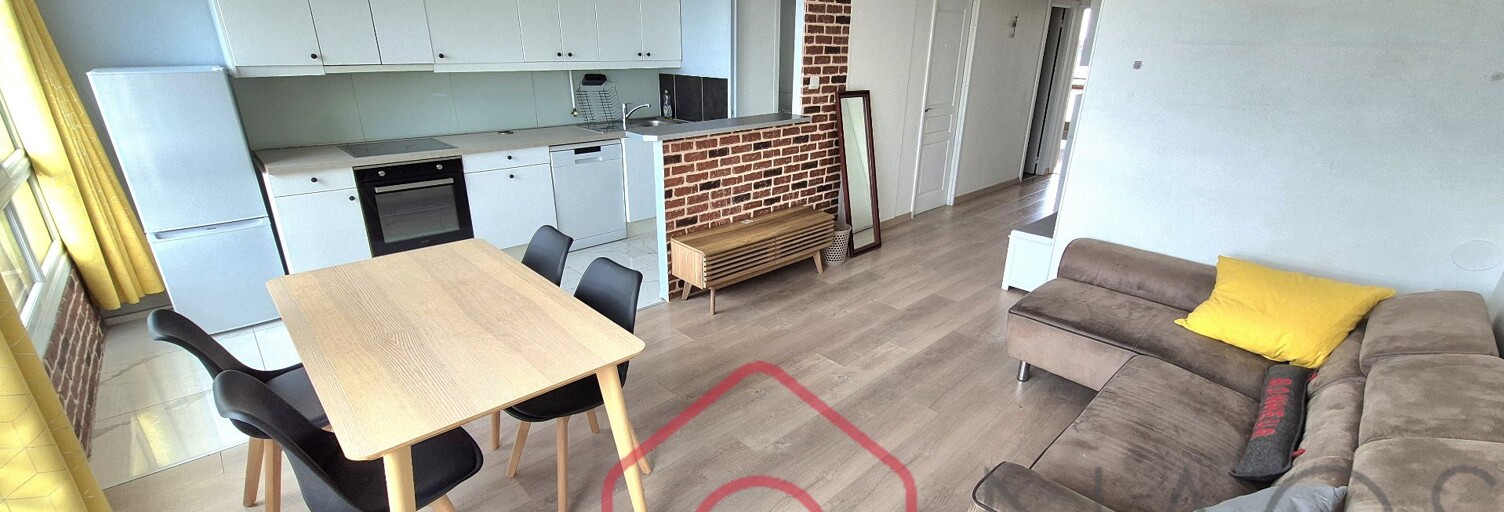 Appartement 3 Pièces 56 m² à vendre à Meudon (92360)