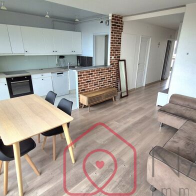 Appartement 3 pièces 214000 €