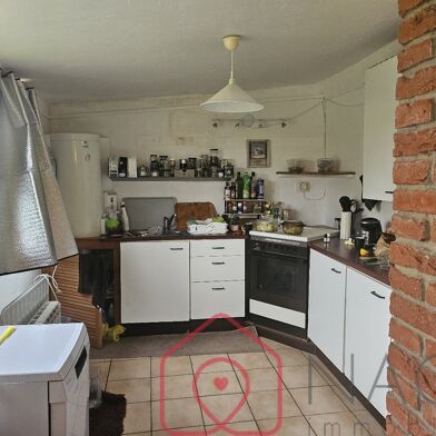 Maison 4 pièces 93500 €