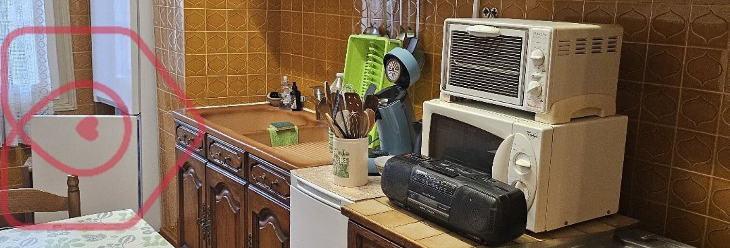 Maison 5 Pièces 76 m² à vendre à Le Tréport (76470)