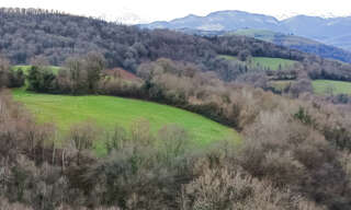 Terrain  2005 m² à vendre à Moncayolle-Larrory-Mendibieu (64130)